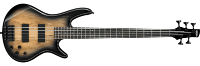 Ibanez  GSR205SMGT  5-snarige basgitaar