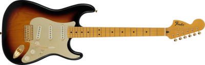 Fender Stratocaster MADE IN JAPAN TRADITIONAL STRATOCASTER® LIMITED RUN REVERSE HEAD