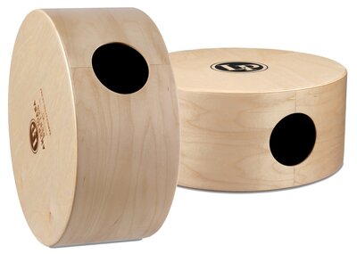 Latin Percussion Cajon Americana 2-Voice Snare Cajón