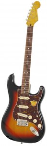 Fender squire classic vibe strat 60's 3TS