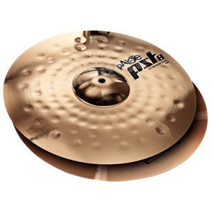 Paiste PST8 Reflector 14 inch rock hats