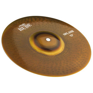 Paiste Rude 10 inch splash