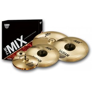 Sabian The Mix Club bekkenset