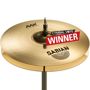 Sabian AAX 16 inch X-Plosion Hat