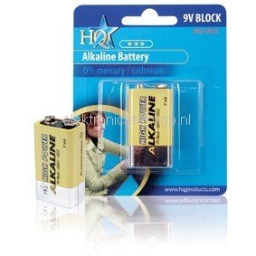 HQ hq-lr22 alkaline battery