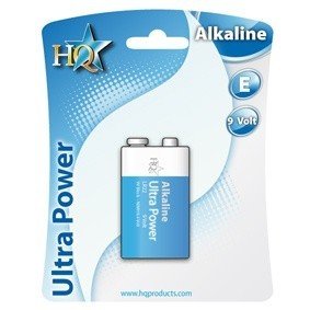 HQ hq alk-9v-01 alkaline battery 9v