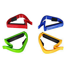 Alice A007e-a guitar capo green