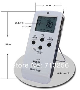 Eno tuner metronome