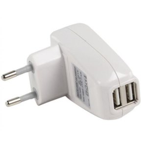 Koning home charger for usb white