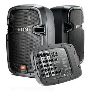 JBL EON-210 P