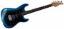 Mooer GTRS Guitars Professional 800 Intelligent Guitar (P800) - Dark Night_