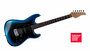 Mooer GTRS Guitars Professional 800 Intelligent Guitar (P800) - Dark Night_