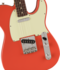 Fender Vintera® II '60s Telecaster®, Rosewood Fingerboard, Fiesta Red_