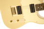 Fender Squire J5 Telecaster®, Laurel Fingerboard, Frost Gold_