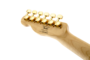 Fender Squire J5 Telecaster®, Laurel Fingerboard, Frost Gold_