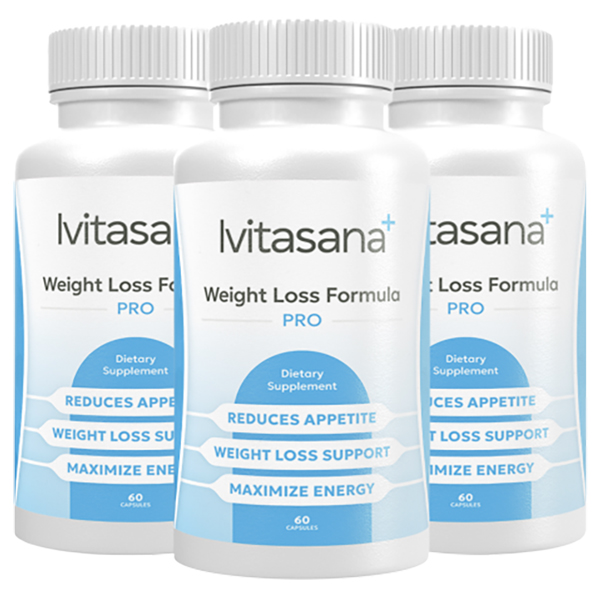 Ivitasana Weight Loss Formula Pro