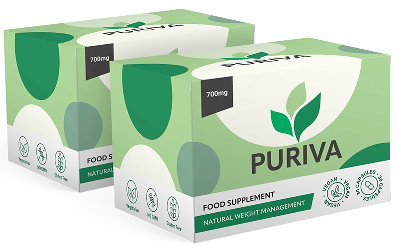 Puriva Capsules