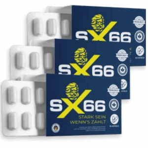 SX66 Capsules